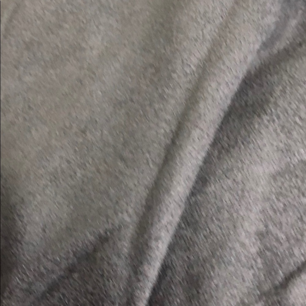 Gray Halter Dress - Picture 4 of 4